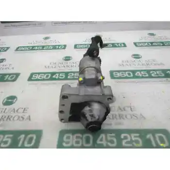 

PEUGEOT STARTER MOTOR 207 CC Sport Mitsubishi M000T32271ZE V755001780 [16382230]