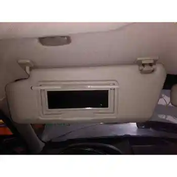 

PARASOL LEFT MERCEDES C CLASS (W204) SALOON