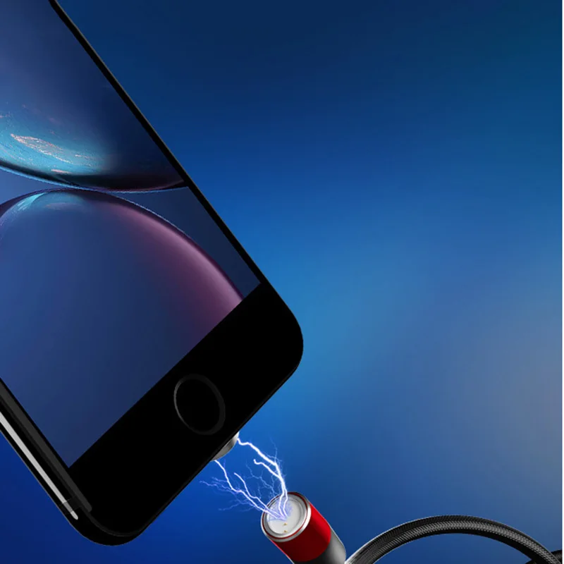 Cafele 3.0A Магнитный usb-кабель type C Быстрая зарядка QC3.0 для Iphone samsung huawei Xiaomi LG мобильный телефон кабель микро-usb синхронизации