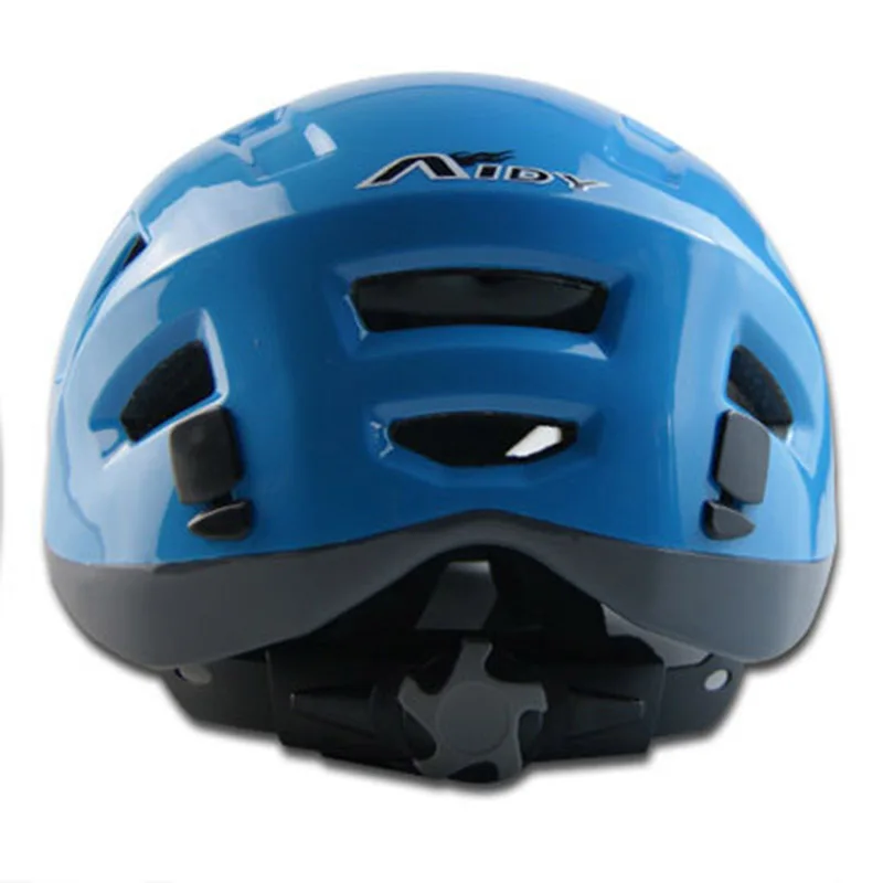 Шлемы для альпинизма, регулируемые высокопрочные скалолазание на открытом воздухе, спасательные велосипедные шлемы, защитные аксессуары