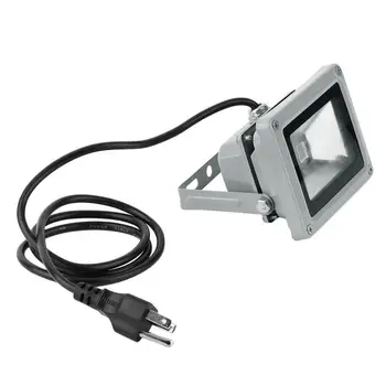 

Remote Control 16 RGB 10W 85~265V LED Flood Light Lamp Floodlight Waterproof^E