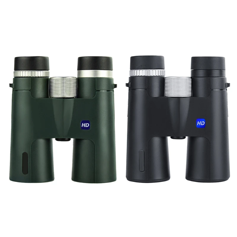 

2023 New 12x42 Binoculars Professional Long Range Night Vision Telescope for Hunting