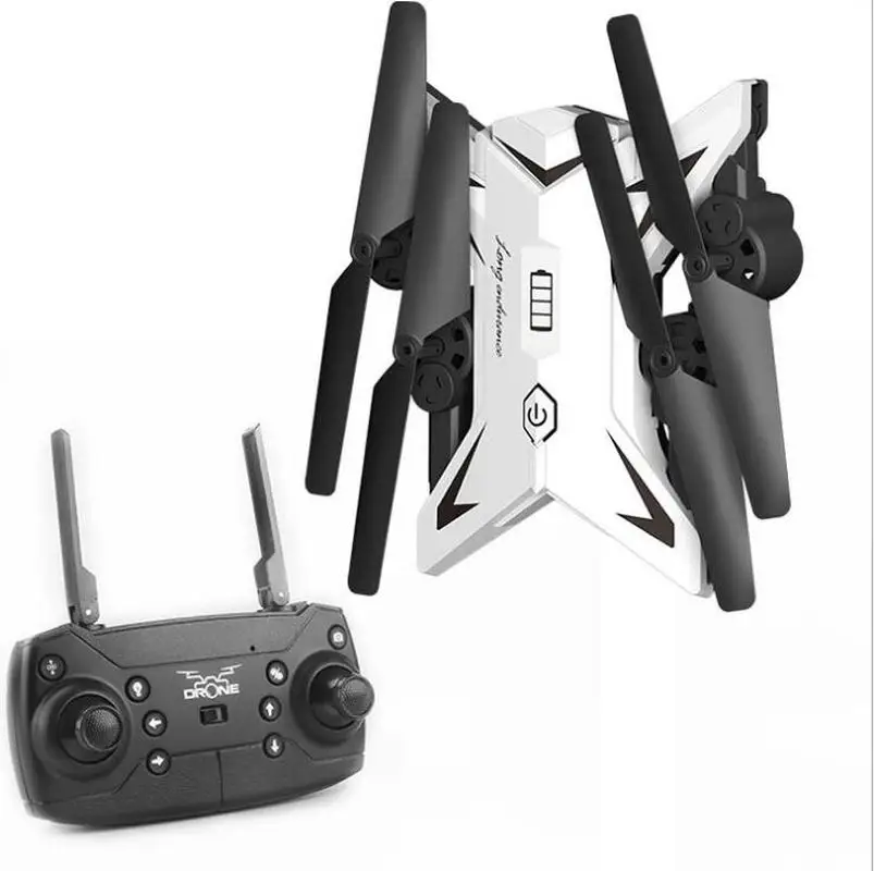 KY601SW wifi FPV с широкоугольной HD камерой Режим высокой фиксации складной рычаг RC Квадрокоптер gps Дрон RTF