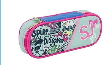 

BUSTINA ROUND PLUS SJ.GANG SEVEN (AZZURRO)