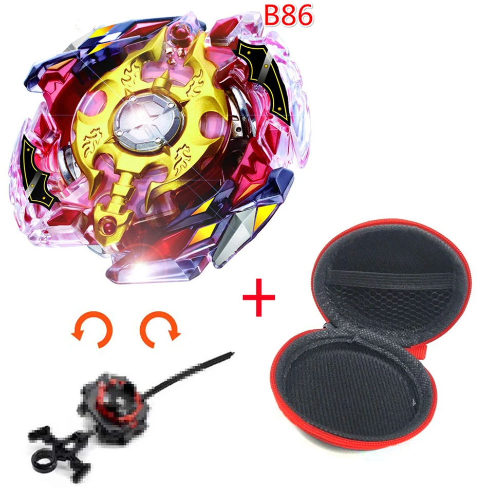 Beyblade Burst Turbo B-134 игрушки Арена - Цвет: B86