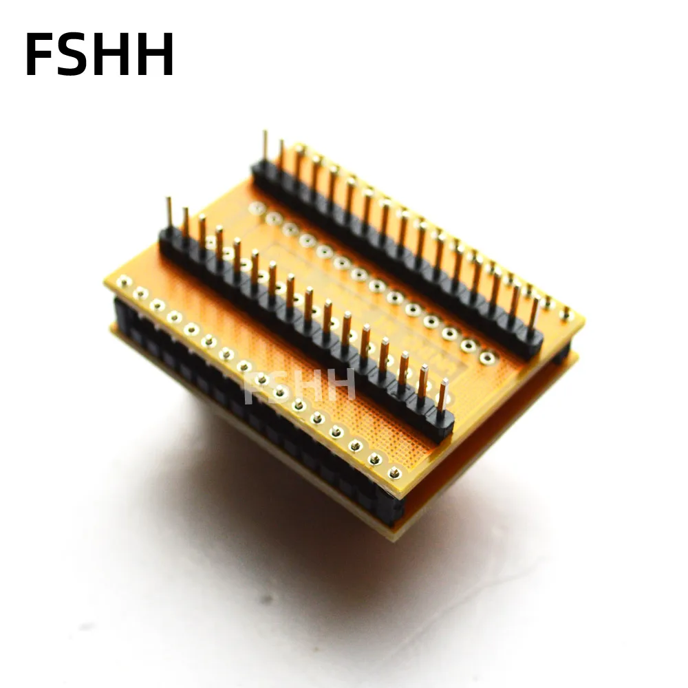  ׽Ʈ  8X14mm, α׷  TSOP32 to DIP32