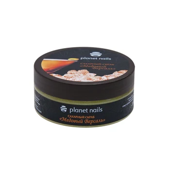 

Body scrub Planet Nails, 22381, Honey Versailles, 170 g