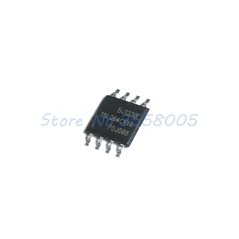

5Pcs/lot GD25LQ64CVIG 25LQ64CVIG SOP-8