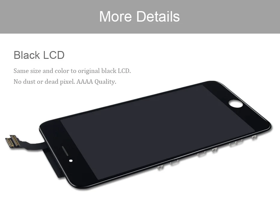AAAA ЖК-экран для iPhone 5 5S 5c SE ЖК-дисплей в сборе дигитайзер без битых пикселей с заменой ЖК-дисплей с инструментами