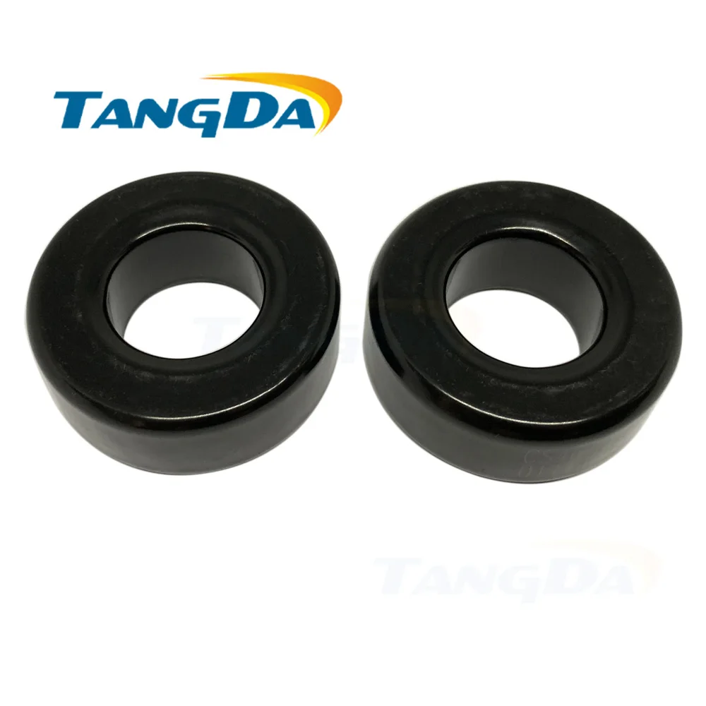 Tangda sendust FeSiAl KOOL MU тороидальные сердечники KS184-125A KS184125A 48*24*18 мм фильтрация волны CS467125 CS 467 125 A