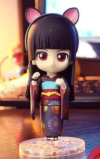 Лидер продаж милая фигурка Ai Enma модель коллекция игрушек Классическая