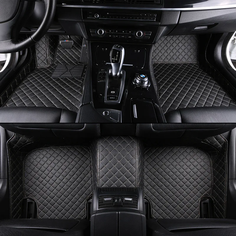 

custom carpet car floor for most cars 5 places automotive style