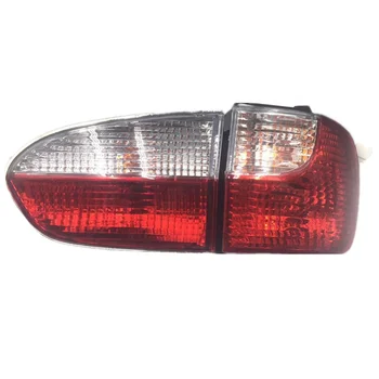 

Made for Hyundai Refine old rear lights after the turn light inside and outside after the combination of brake lights tail lamp
