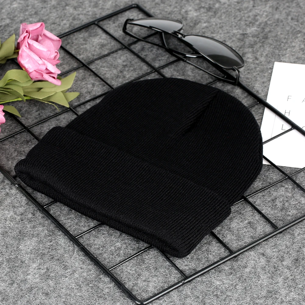 Русский, СССР Skullies Beanies Casquette шапка мужская русская буква вязаный берет осень и зима теплый унисекс помпон хип хоп шапка