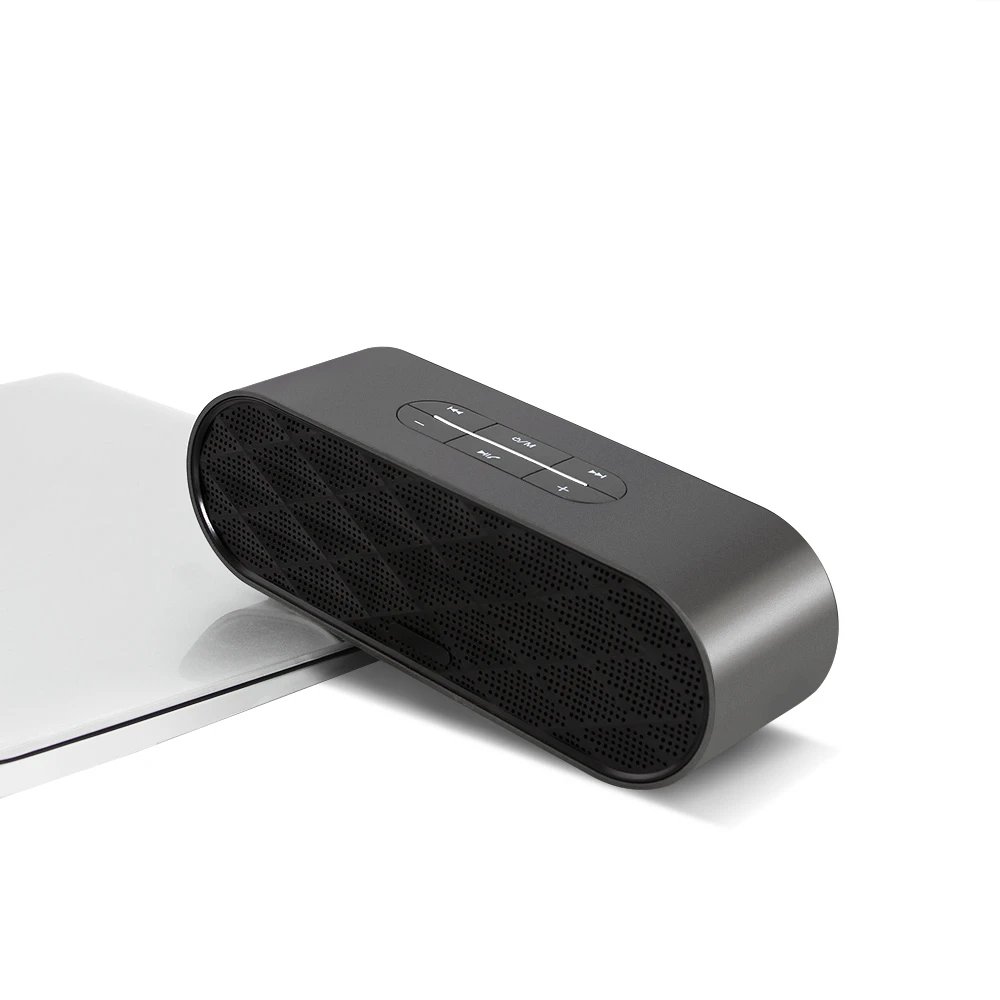 CHYI Bluetooth Портативная колонка с сабвуфером Мини Беспроводная 3d стерео бас музыкальная звуковая система внешний динамик поддержка AUX/TF/Usb