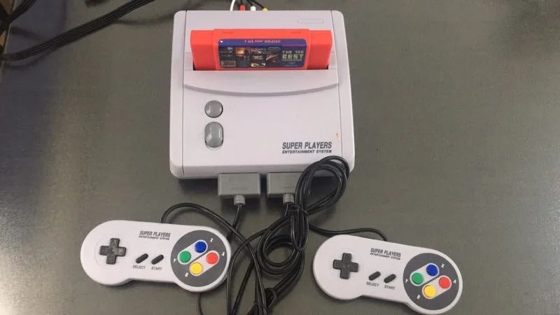 nintendo game system