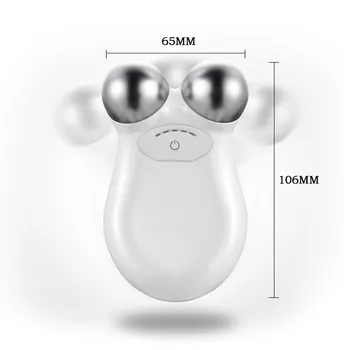 

high quality household cosmetic instrument facial remove acne acne treatment and electric Mild fever massager