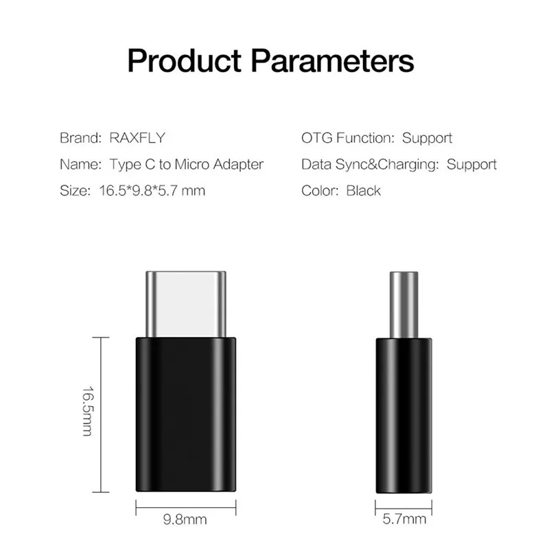 USB C адаптер типа OTG C кабель зарядного устройства микро-usb конвертер для Macbook Pro samsung Galaxy S10 S9 huawei mate 30 Xiaomi