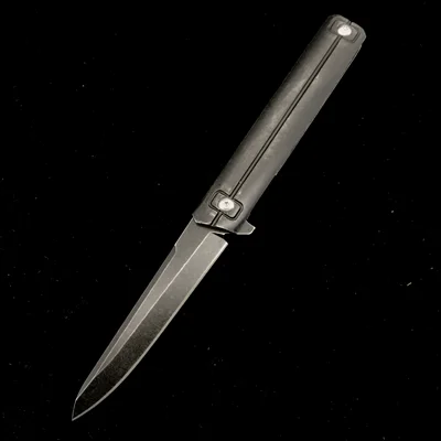 SS-13, тактический складной нож, охотничий нож, 420 стальная ручка, лезвие 9Cr18MoV, ножи для выживания на природе, инструмент для повседневного использования - Цвет: C