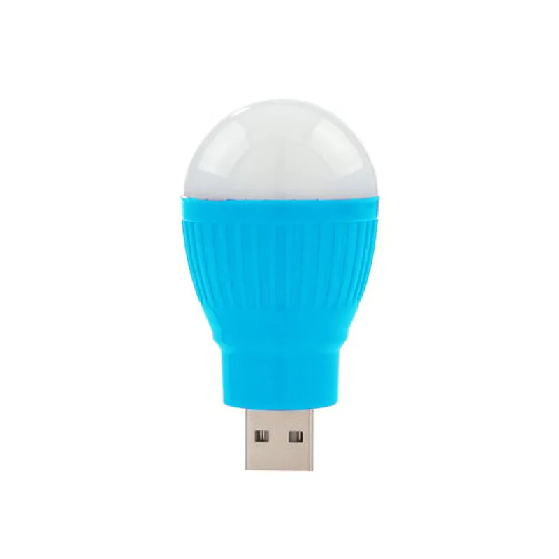 Новейший мини USB светодиодный светильник портативный 5 В Вт энергосберегающая
