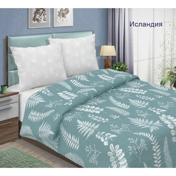 

Bed linen 2sp Tradition "Iceland", 175x217 cm, 180x220 cm, 70x70 cm 2pcs