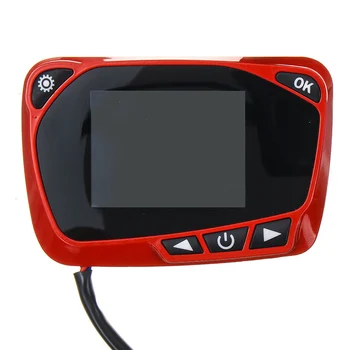 

Durable Air Parking Heater Monitor Car Accessories Digital Controller Replacement LCD Display Thermostat Install