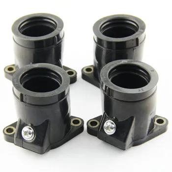 

Motorcycle Carburetor Bracket Intake Manifold Boots for Yamaha FZR600 FZR 600 Genesis 1989-1999 3HE-13586-00 3HE-13596-00
