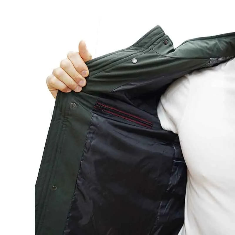 Men's Winter Jacket