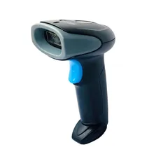 China cheap 2D barcode scanner wired qr code handheld barcode reader with USB cable handheld qr code scanner gun ip54 industrial design dustproof waterproof solid and reliable performance barcode reader hs 5600