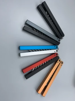 

Test sample olny material price 99% new Blade 420 steel Handle Not Sharp Camping Hunting Knife Pocket Knife