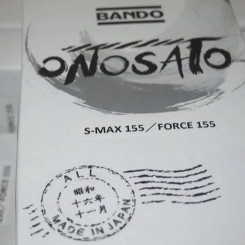 Drive belt for Smax 155 Force Bando 953*25.8*28-10.5 racing