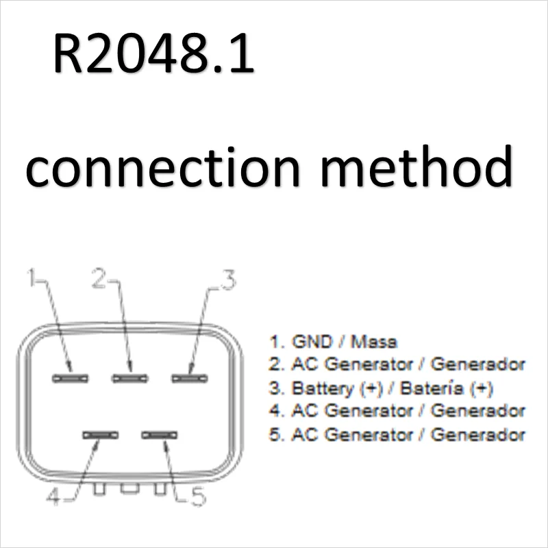 Rectifier Regulator For YAMAHA1 R1 2CR-81960-00-00 FH022BA MTN1000