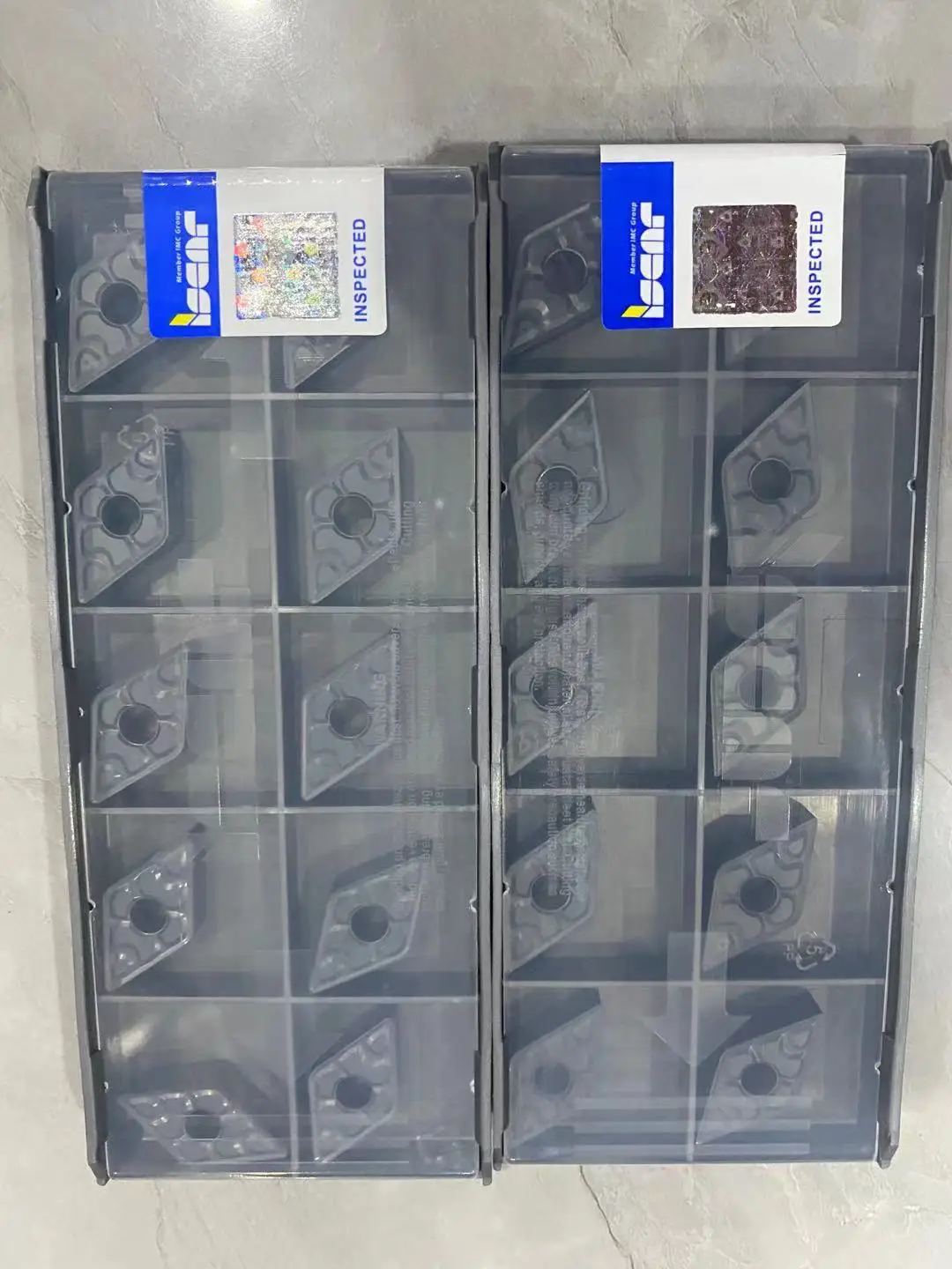 

100PCS DNMG150604 TF IC907