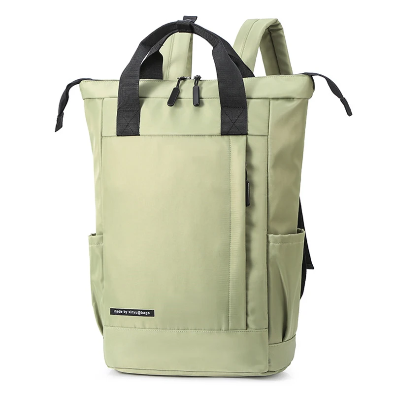 

2020 Spring Large Backpack For Teenage Girls School Bag Student College Book Bags Waterproof Travel Daypack Mochila Escolar Sac