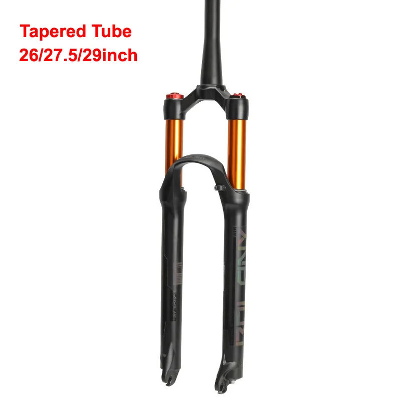 MTB Bicycle Air Fork Supension Rebound Adjustment 26/27.5/29in