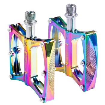 

Anti-slip Ultralight Bicycle Pedal Quick Release Pedal MTB 3 Bearings Pedal for Mountain Road pedales bicicleta Bike Accessories