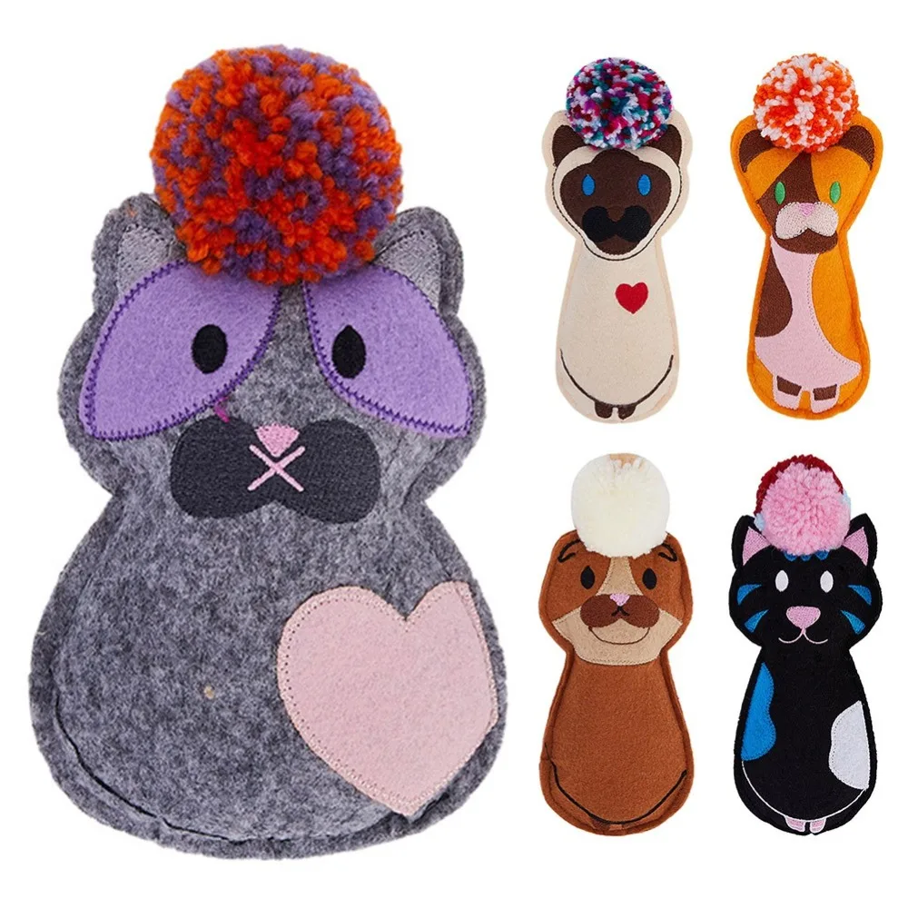Кошачья кошка кошачья мята игрушки кошки играющие Жевательные Зубы Чистка интерактивный плюшевый игрушка царапины кошачья мята Зубы шлифовальные жевательные игрушки