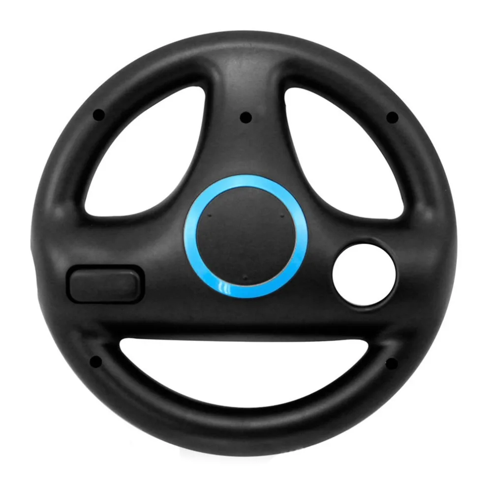 Гоночный Игровой руль для nintendo для контроллера wii, направляющее колесо-манипулятор с дистанционным управлением, защитный чехол