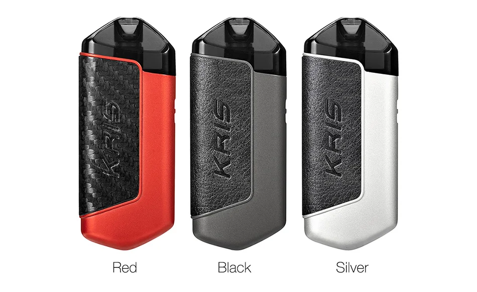 Hcigar KRIS Pod Kit 650mAh