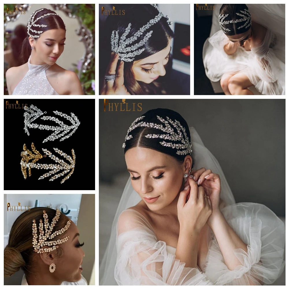 Zirconia Wedding Headband Princess Crown Hairband Women Tiaras Pageant Crowns Hair Accessories Jewelry Bridal Headwear jewelry accessories,jewelry set,hair accessory,hair headdress,bridal headwear