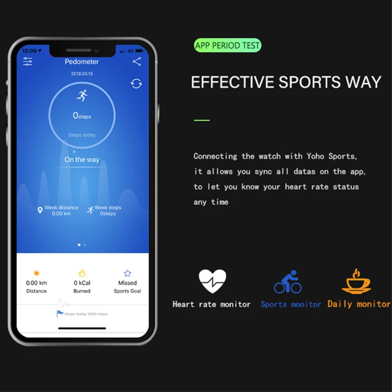 Смарт-часы с Bluetooth, водонепроницаемые, фитнес-трекер, спортивные Смарт-часы для мужчин, пульсометр, кровяное давление, умный браслет для детей и женщин