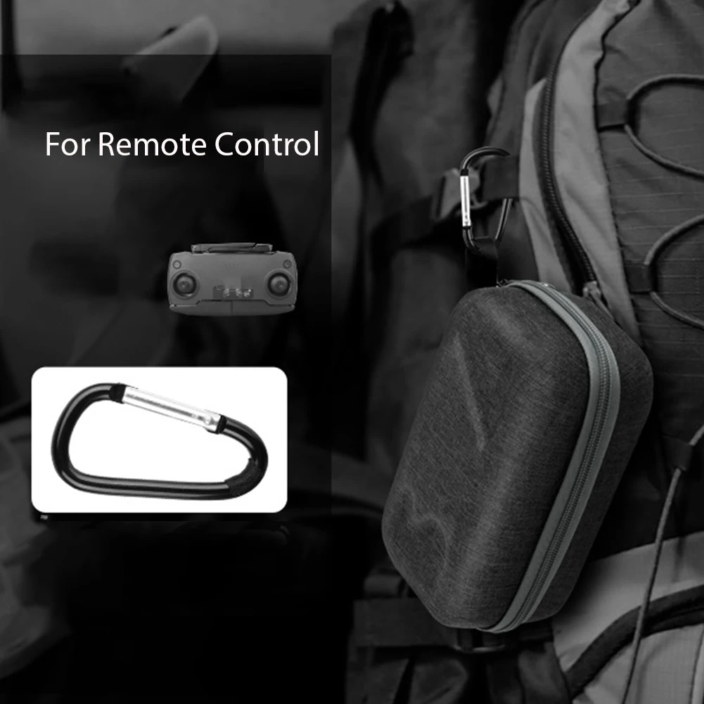 Crazy Sale ZVW Large Capacity Professional Replacement Protective Lightweight Multifunctional Travel Bag Carrying Case For DJI MAVIC MINI Drone 