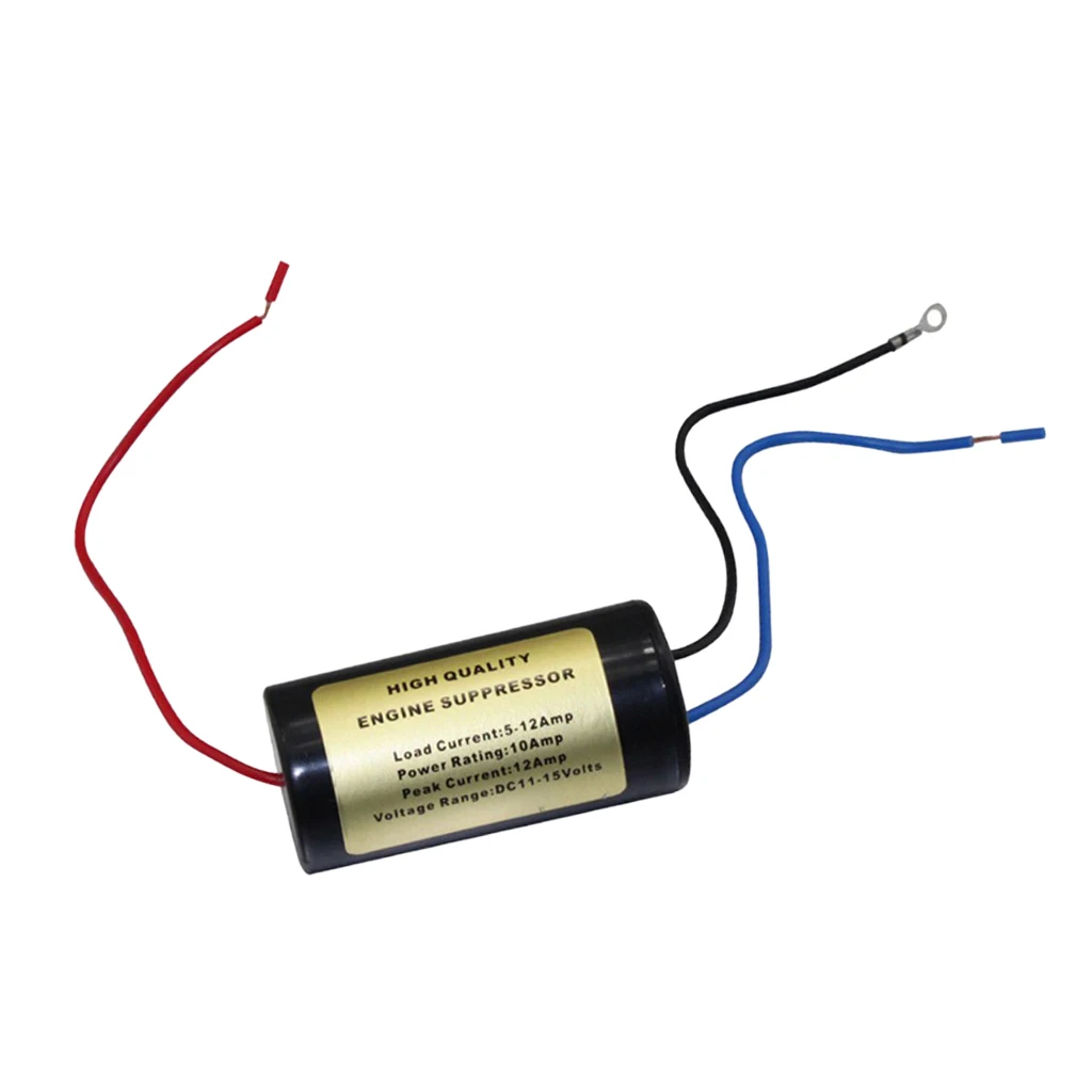 Audio Noise Filter Car Installation Ground Loop Suppressor Killer Durable | Автомобили и - Цена: 1 365,01 руб.