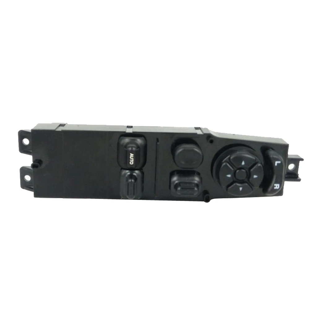 Driver Side Power Window Master Control Mirror Switch For 1997-2001 JEEP CHEROKEE XJ Left Driving