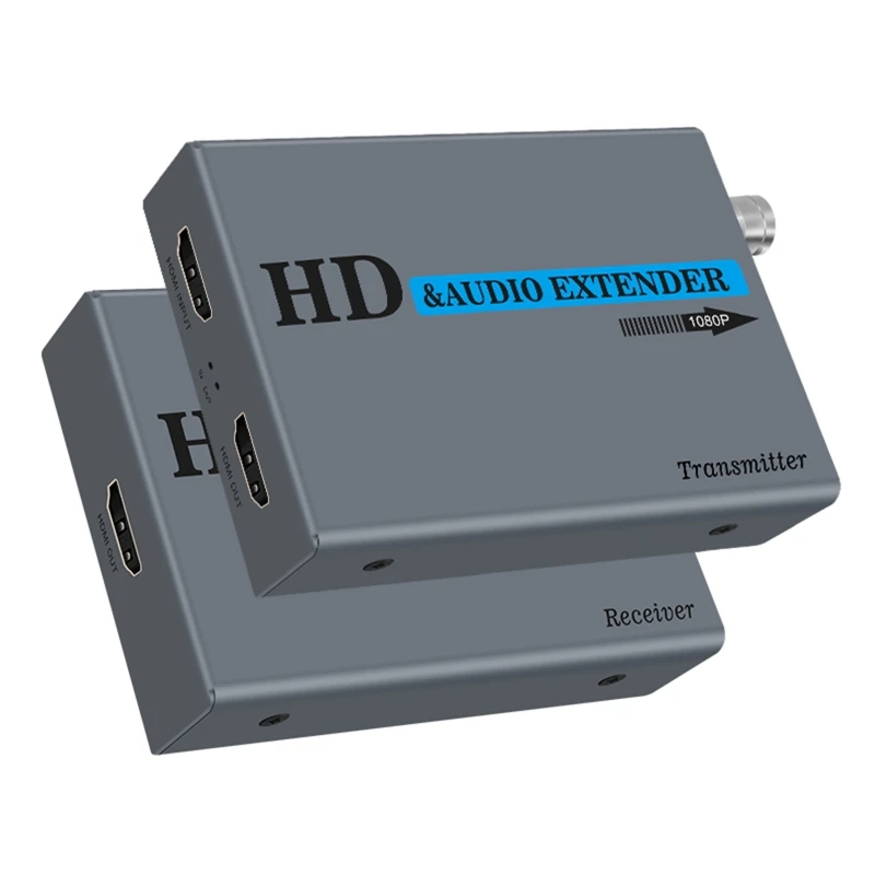 2021 New HDMI Extension Kit 500m 1080P HD-