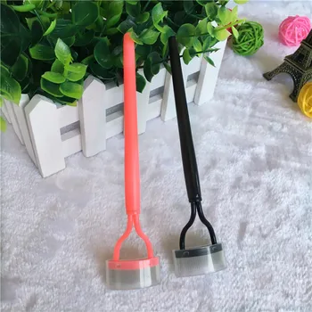 

1L Minimum 10 Pink Black Eyebrow Comb Make Tools Eyelash Can Private Label Custom Logo If meet Minimum Wholesale Cosmetics