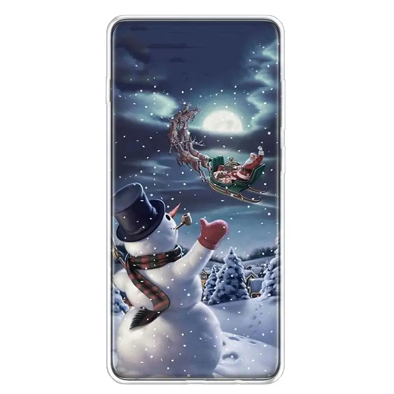 Чехол для Samsung Galaxy S6 S7 S8 S9 S10 S20 Note 8 9 10 J4 J6 J8 2018 Ultra Edge Plus L|Бамперы| |