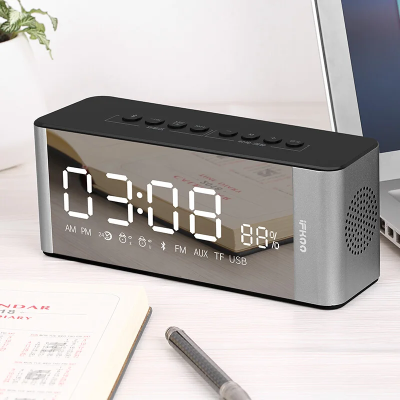 IF-D3 Мини Bluetooth динамик сабвуфер беспроводной маленький динамик Портативный Открытый автомобильный Радио Поддержка FM TF AUX USB друзья подарок