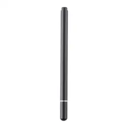 Алюминиевый стилус из металлического сплава ручка совместима с емкостными устройствами с сенсорным экраном Высокоточная цифровая ручка