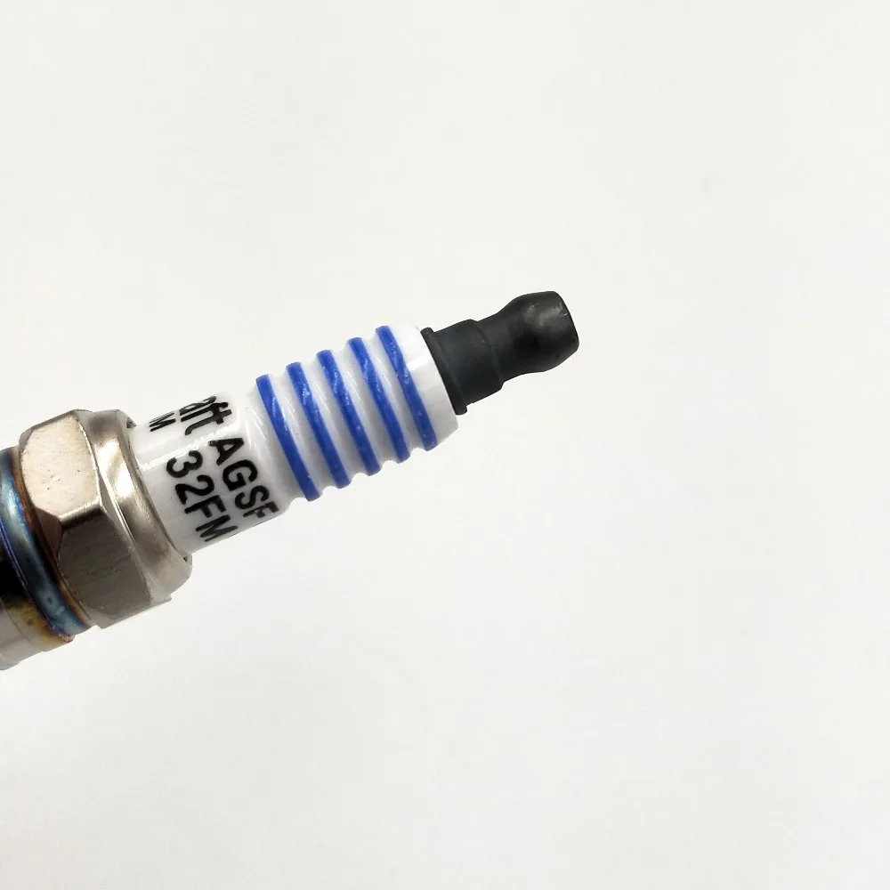 6 шт./лот Свеча зажигания iridium AGSF32FM для Ford SP 432 AGSF 32FM|Свечи и запальные свечи| |
